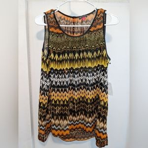 *BRAND NEW* Vince Camuto Sheer Women's Tank